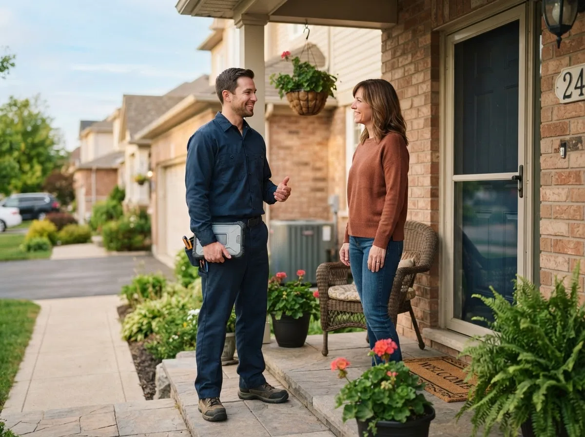 HVAC repair FAQs for Bramwell, WV